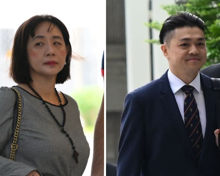 Trial opens for Healing the Divide's Iris Koh, doctor and assistant accused of cheating HPB over COVID-19 jabs