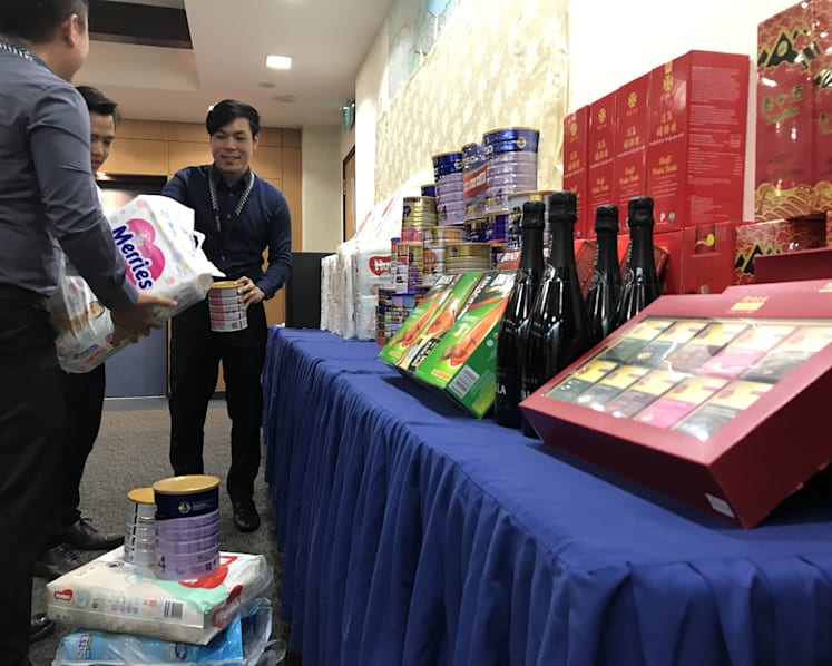Man jailed for using stolen credit card details to buy goods worth S$20,000 online