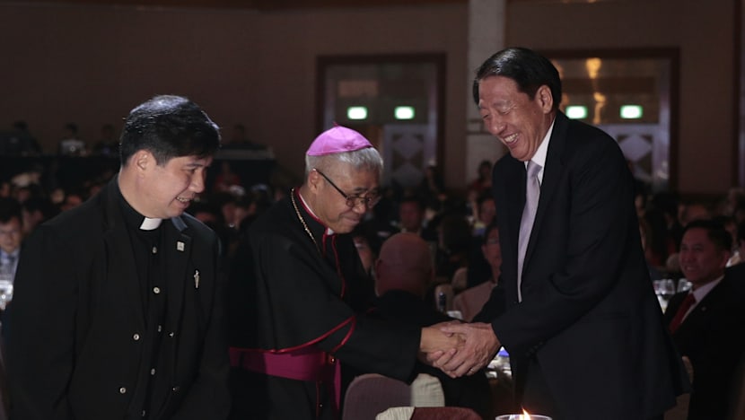 Fate of racial harmony lies with S’poreans: DPM Teo