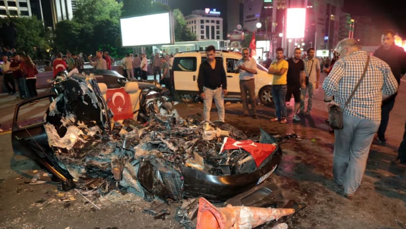 Singaporeans advised to avoid non-essential travel to Turkey