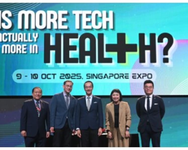 NHG Health and DFI Retail Group Collaborate to Empower Holistic Wellness in Asia 