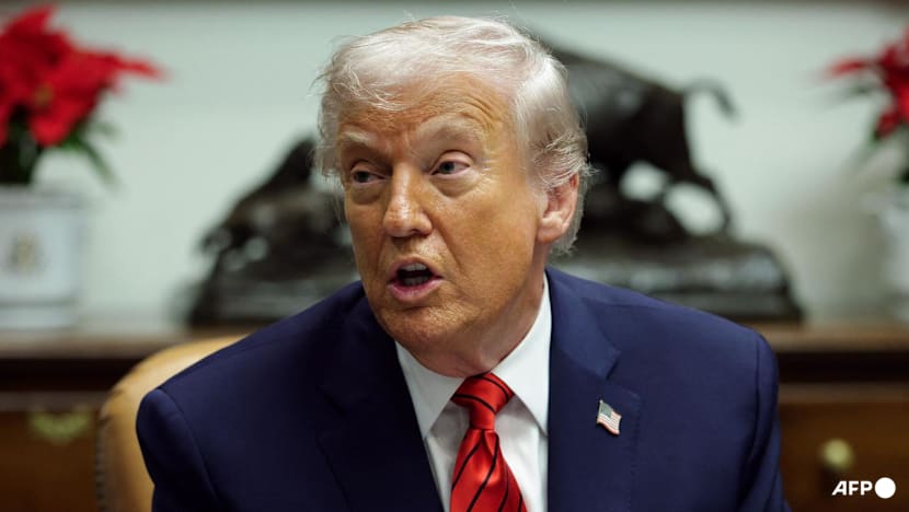 Trump says he does not need Congress approval to launch strikes in Venezuela