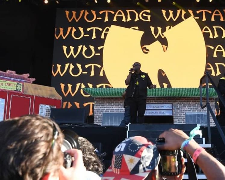 Wu-Tang Clan or Wuhan? T-shirt ignites new China-Canada tiff