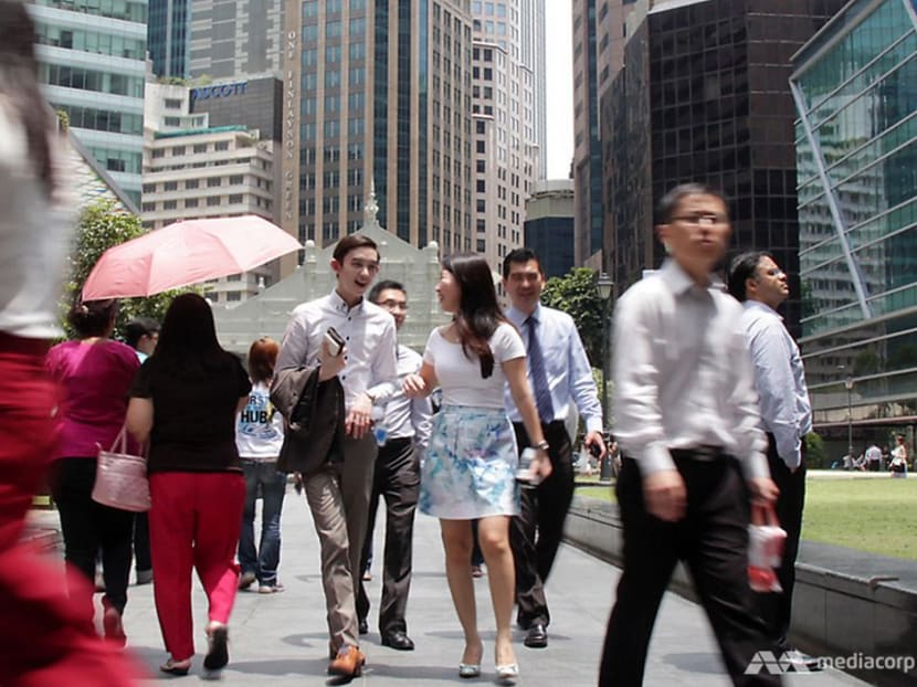 Commentary: Career Mobility is the new Career Stability Commentary: Career Mobility is the new Career Stability