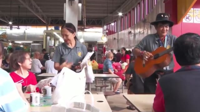 【GE2025】新加坡统一党首次参选宏茂桥集选区 称选民持开放和接受态度