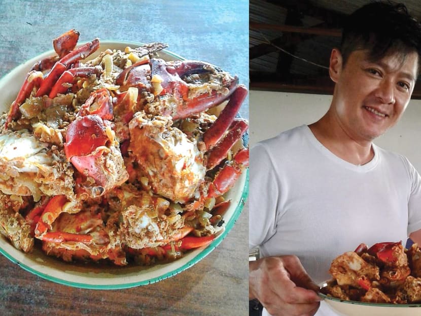 Li Nanxing Can Cook: “I Ask Nasi Padang Stall Makciks For Their Recipes”