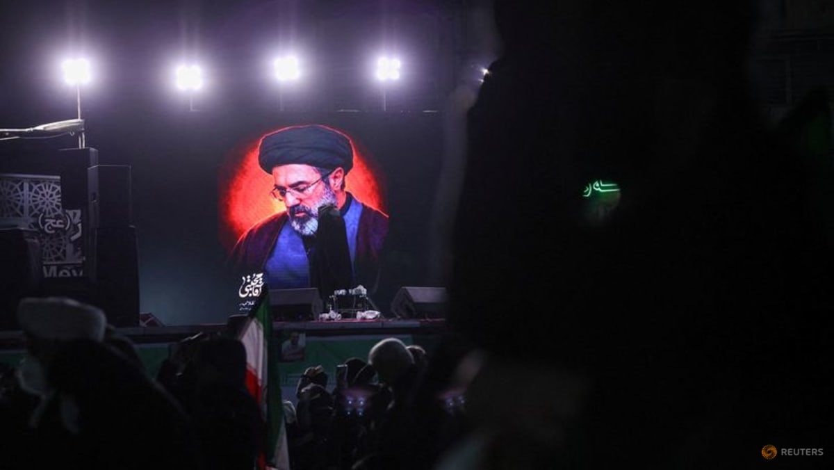 Iran's choice of Mojtaba Khamenei appears to close path to swift end to war