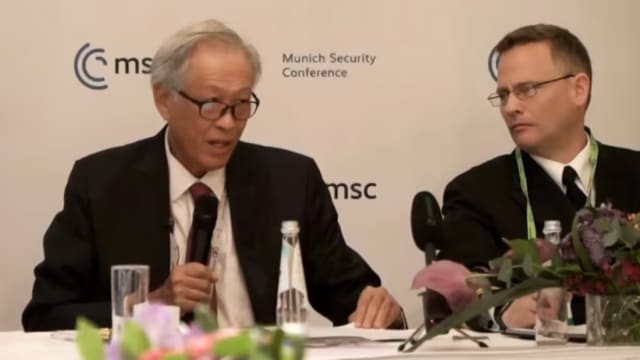 黄永宏：亚洲爆发战争将对全球造成毁灭性影响