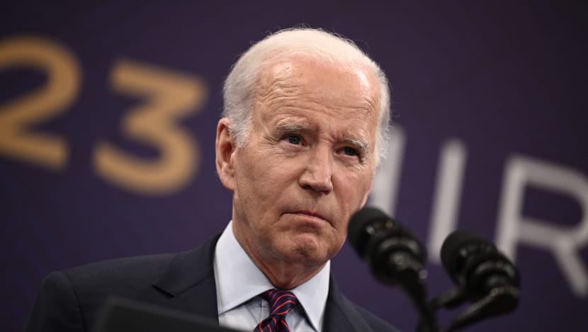 Presiden Biden tiada rancangan tarik balik sekatan ke atas China Presiden Biden tiada rancangan tarik balik sekatan ke atas China