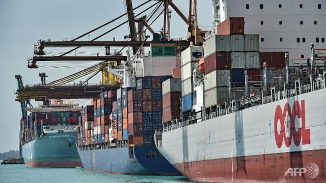 我国7月份非石油出口同比上升15.7%
