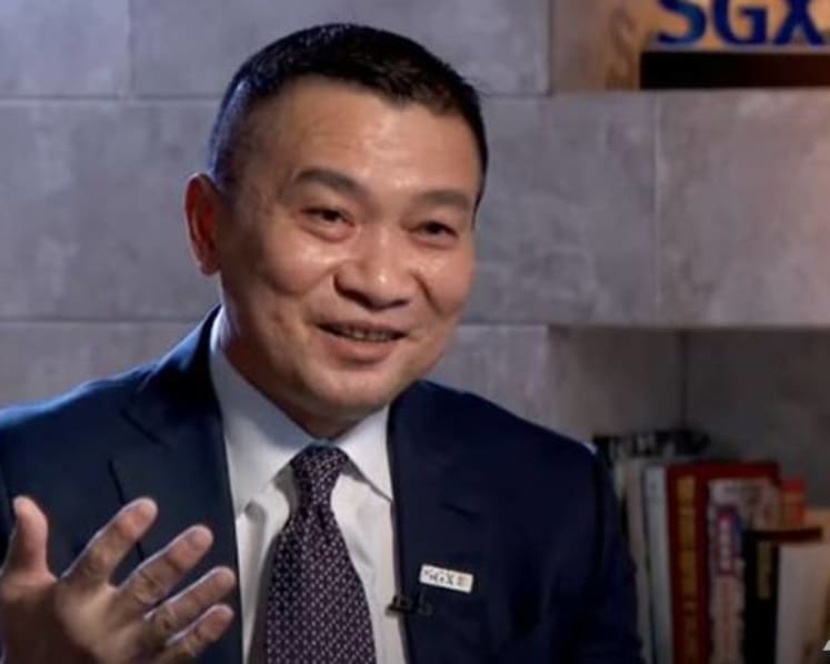 'Continuing on the path of innovation': SGX CEO Loh Boon Chye on expanding its forex footprint