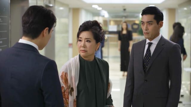 基督山小姐（第55集）：智娜逼河俊和恩祖结婚