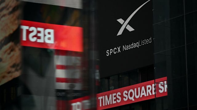 抢不到配股转而进场买 散户争相押注SpaceX