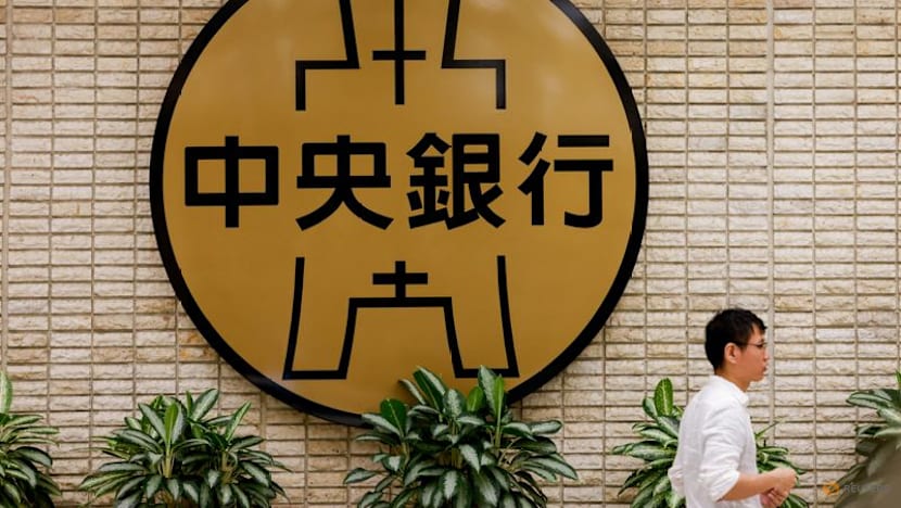 Taiwan confident in economic growth but guarded on risks, central bank minutes show