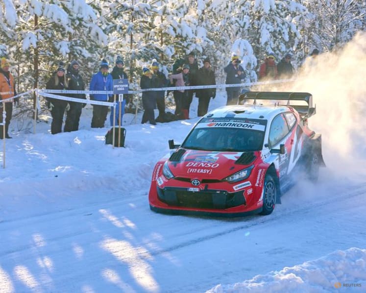 Rallying-Cosmobilis and Park Square Capital acquire WRC commercial rights