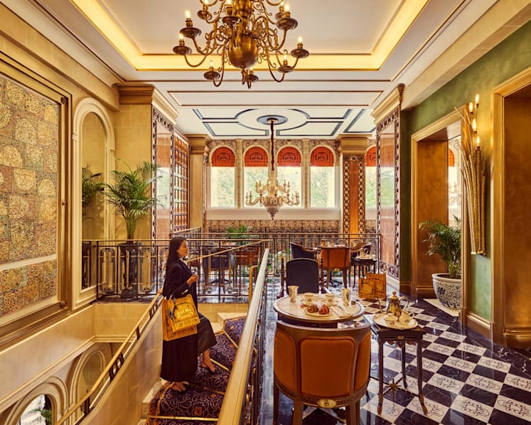 Bacha Coffee opens European flagship boutique on Paris' iconic Champs-Elysees 