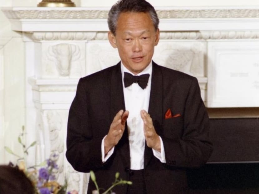 Singapore at the White House State Dinners: A look back