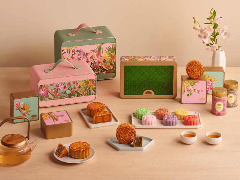 All the mooncakes and novel packaging you’ll want to get your hands on this year