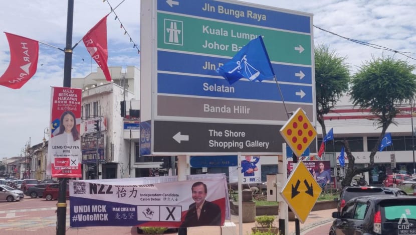 ‘The pandemic makes it dangerous’: COVID-19 fears high on voters’ minds for Melaka state polls