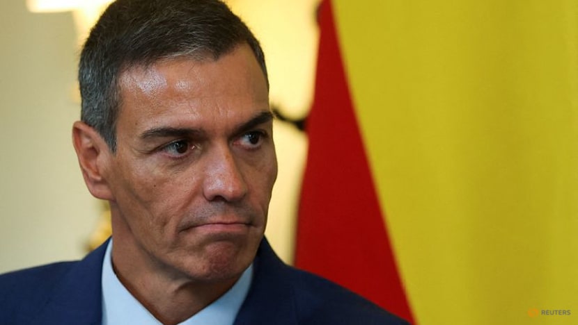 Spain calls for Israel, Russia to be banned from international sports competitions 
