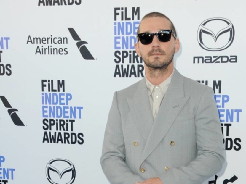 Shia LaBeouf Checks Into Rehab, Takes A Break From Acting