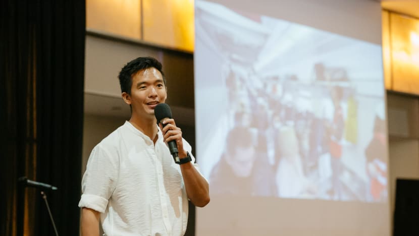 Local church defends Singaporean who sang worship music on plane while returning from trip to aid Ukrainians