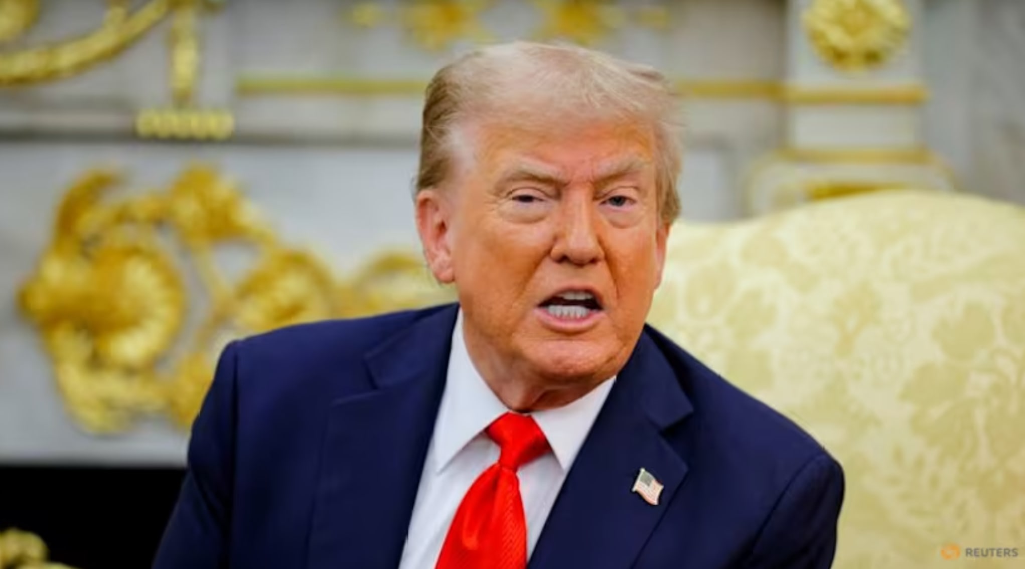 比实际年龄年轻14岁特朗普体检揭心脏年龄仅65岁- 8world