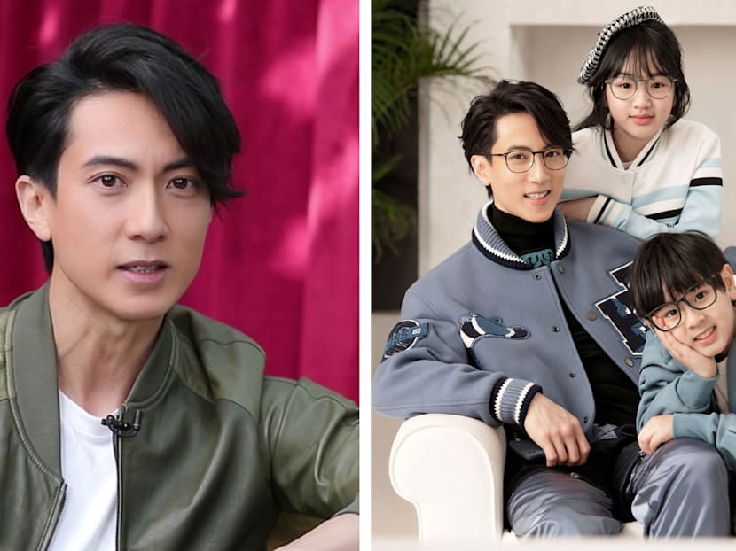 Bruneian Star Wu Chun Wants His Kids To Study In China, Says Their Chinese Improved So Much After Just A Month There