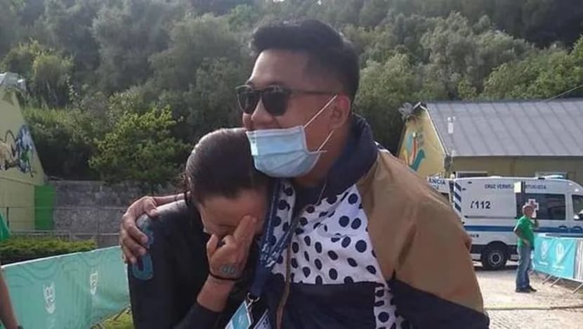 Perenang Chantal Liew akan bertanding di Sukan Olimpik Tokyo, cipta sejarah bagi S'pura