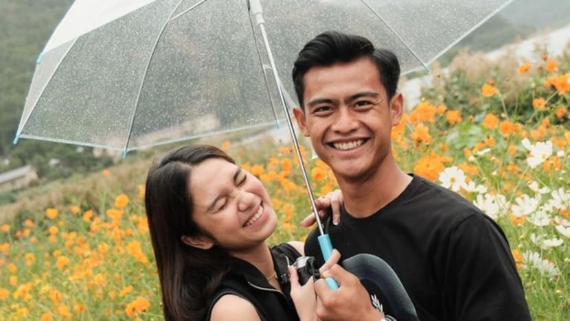 'Rumah tangga kami baik-baik saja': Azizah Salsha tampik rumor selingkuh dari Pratama Arhan