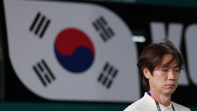 韩国世界杯出局 总统下令调查洪明甫辞职