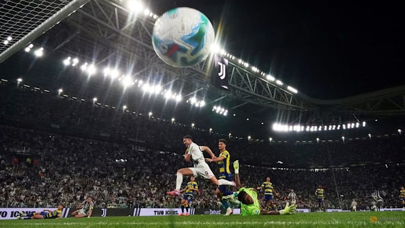Serie A to introduce referee body cams in Juve v Inter