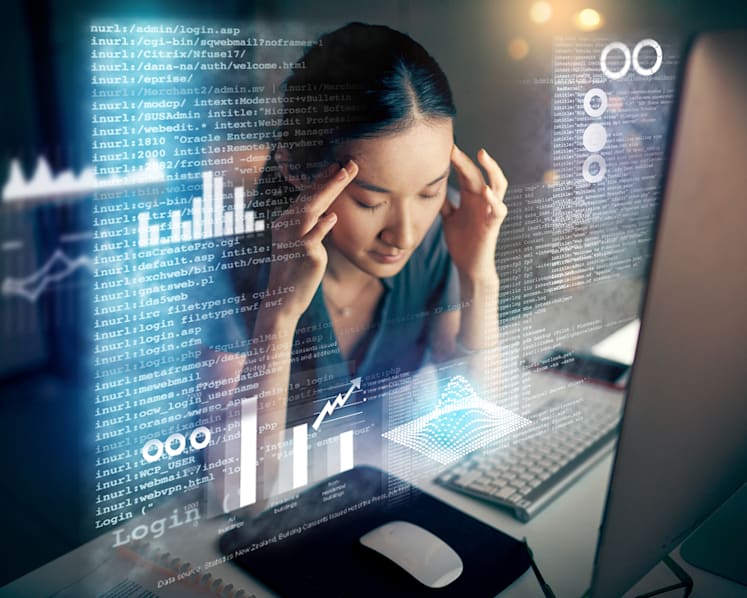 Commentary: To beat information overload, we need to learn ‘critical ignoring’