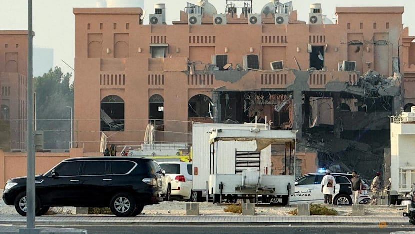 Israel targets Hamas leadership in military strikes on Qatar