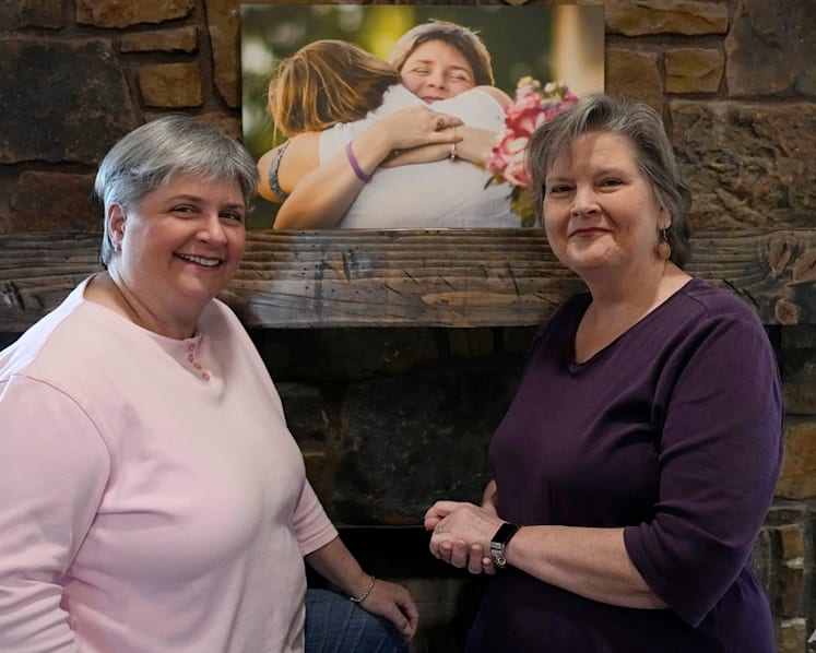 Same-sex couples wary despite federal marriage rights Bill