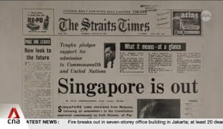 Newly declassified Albatross File forces rethink of Singapore's independence story