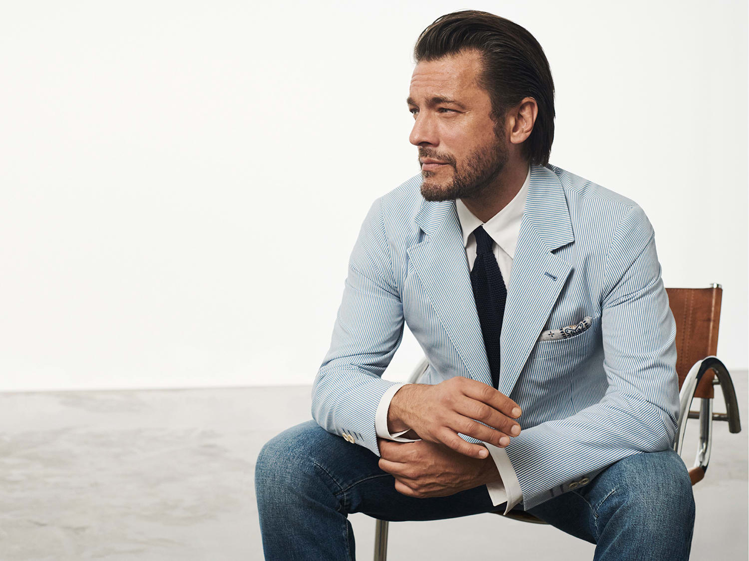 Step out in style with Brunello Cucinelli's spring/summer