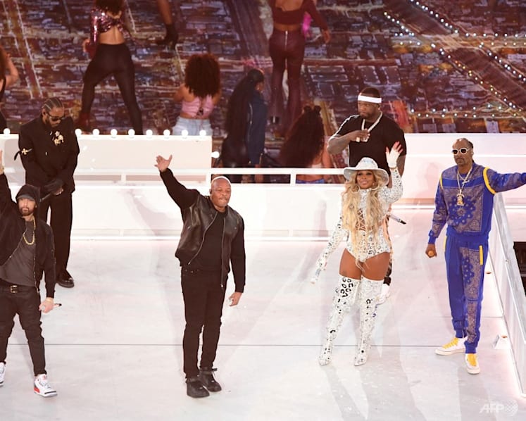 Super Bowl 2022: 5 of the most expensive halftime shows in history