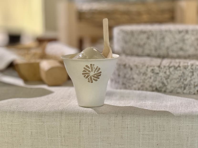 Korean tofu gelato and other nostalgic flavours at this hanok-inspired gelato cafe Korean tofu gelato and other nostalgic flavours at this hanok-inspired gelato cafe