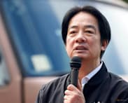 Taiwan president vows to strengthen island's defences in Chinese New Year message