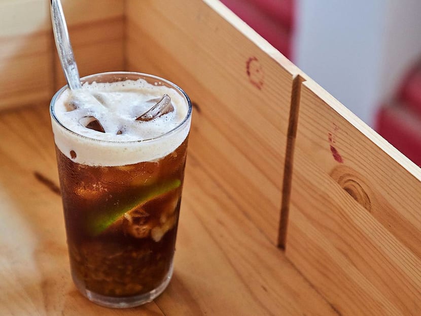 Tasty Mod Chinese Noodles And Dumplings From Just $5 At Hip Amoy Street Restaurant