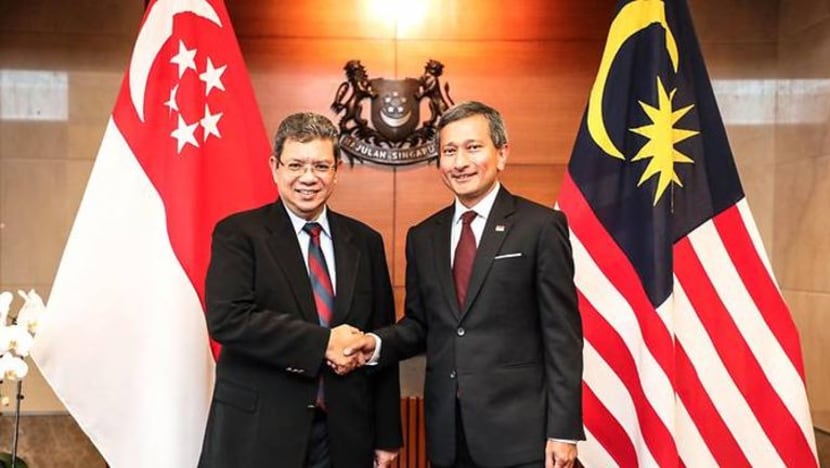 Perjanjian air dengan S'pura masih boleh dibincang dan disemak semula, kata Menteri Luar M'sia