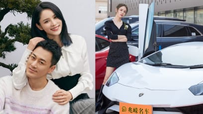 Raymond Lam’s Wife Carina Zhang Is Now The Boss Of A Luxury Car Dealership In China