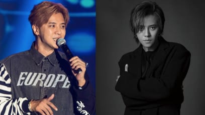 Show Luo Gives First Post-Breakup Interview, Says He Was “Shocked” To Read Grace Chow’s Exposé