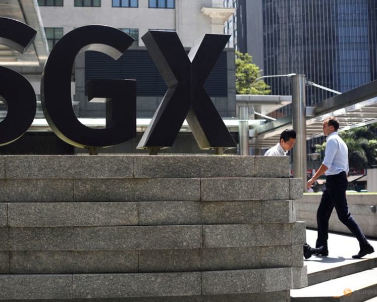 Commentary: Singapore’s stock market is no longer just about the big boys