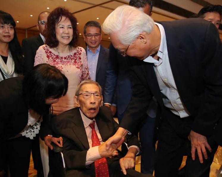 Chiam See Tong steps down as SPP leader as party elects new Central Executive Committee