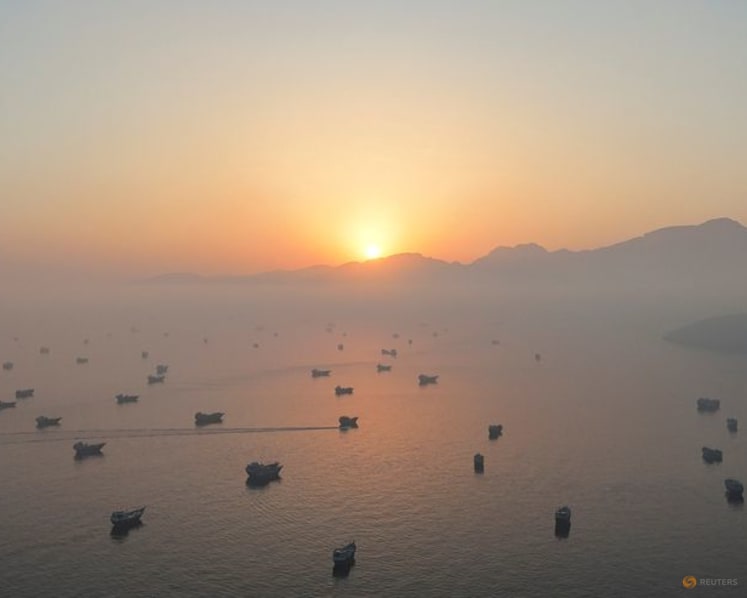 Trump says Strait of Hormuz to reopen on Friday under US-Iran deal