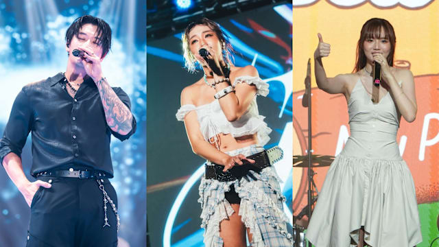 最低票价仅$18！“SING浪”演唱会10月31日登场，高尔宣、艾薇、文慧如等接力开唱！