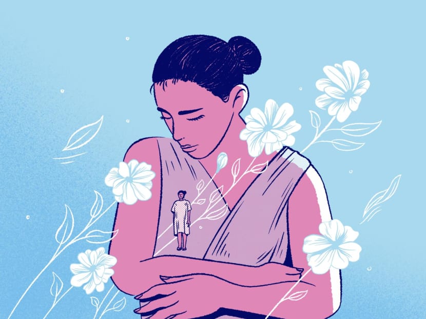 Commentary: Cancer is my latest curveball in life, and here’s why I’m not keeping it under wraps anymore Commentary: Cancer is my latest curveball in life, and here’s why I’m not keeping it under wraps anymore