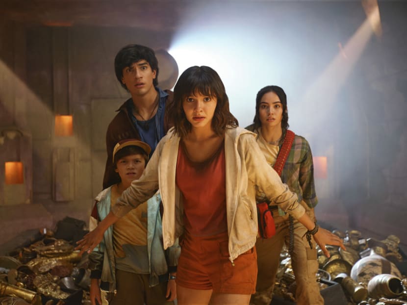 Pint-size pioneer Dora the Explorer celebrates her 25th anniversary